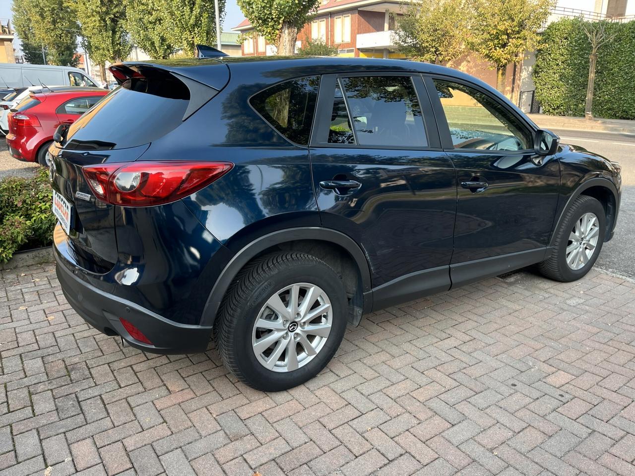 Mazda CX-5 2.2L Skyactiv-D 150CV 2WD Evolve