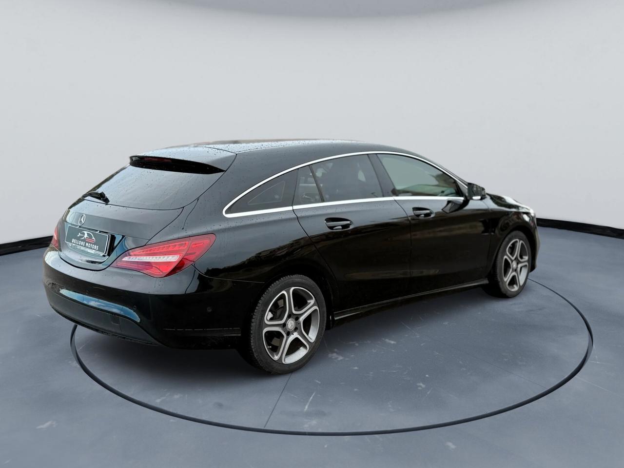 Mercedes-benz CLA 180 d S.W. Sport