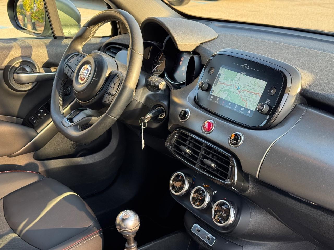 Fiat 500X 1.6 MultiJet 130 CV Sport Dolcevita