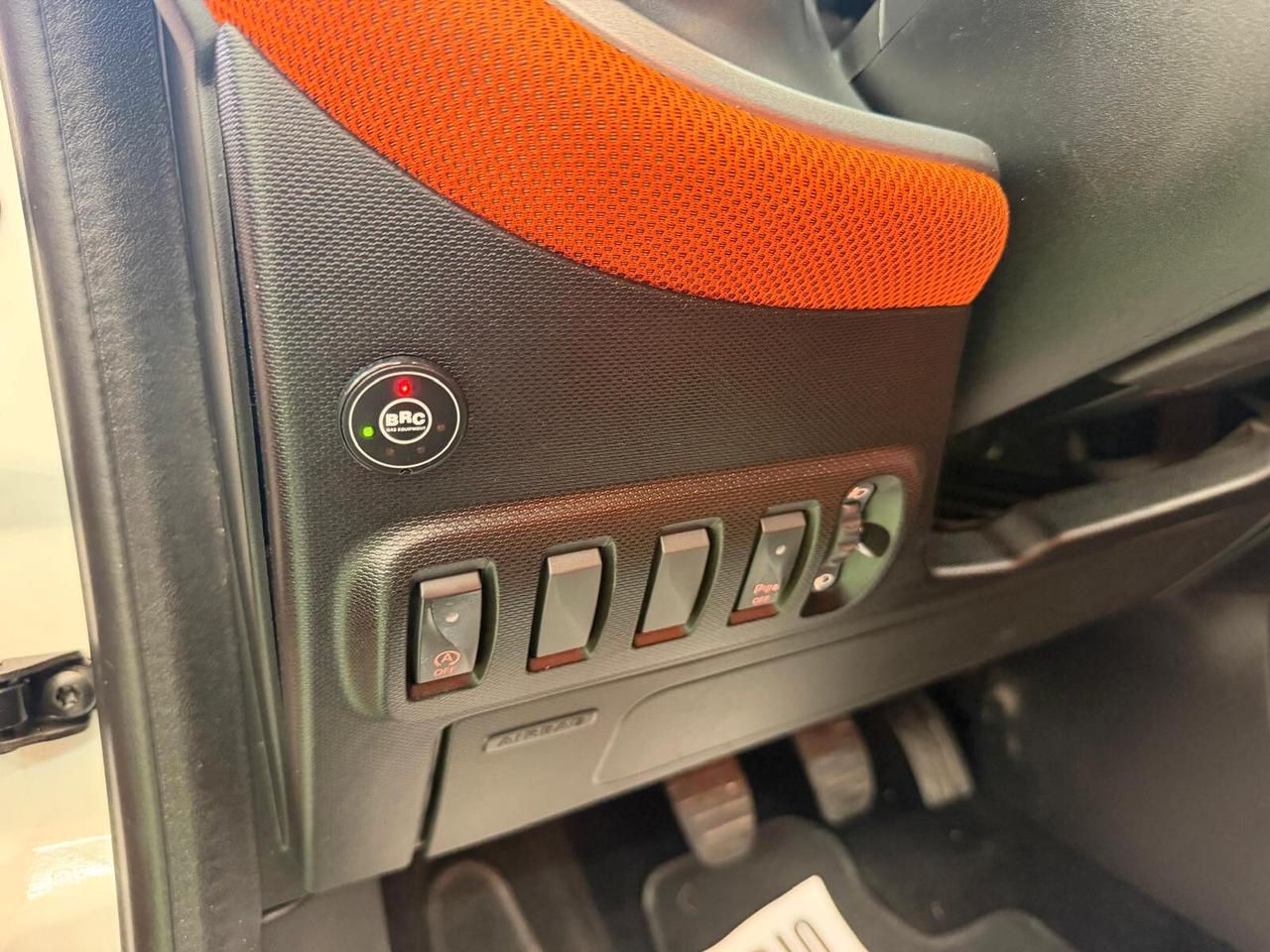SMART FORFOUR 1.0 BENZINA/GPL 71CV CABRIOLET