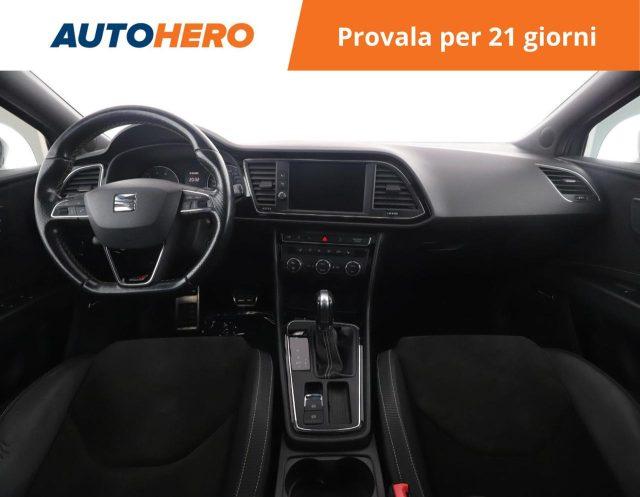 SEAT Leon 2.0 TSI DSG 5p. Cupra