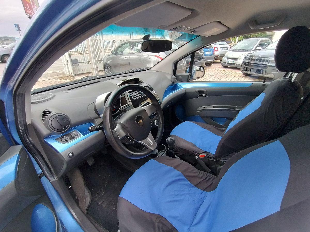 CHEVROLET - Spark - 1.0 Special Edition "Bubble" GPL