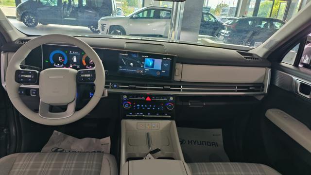 HYUNDAI Santa Fe 1.6 T-GDi HEV 2WD AT 5 posti Business