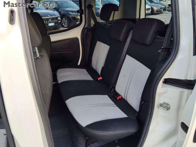 FIAT Qubo Qubo 2008 1.3 mjt 16v 75CV EK148CK