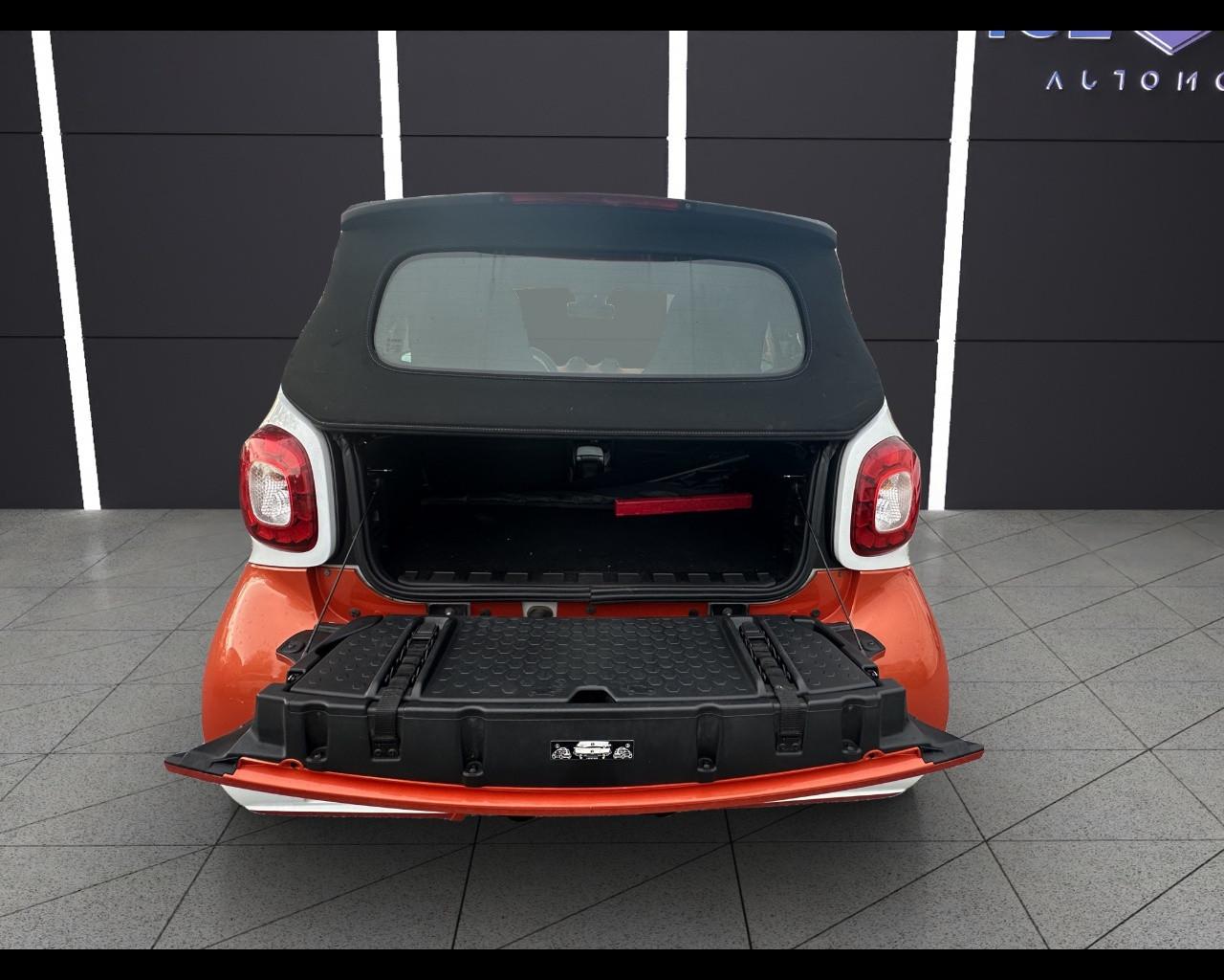 SMART fortwo 3ªs.(C/A453) - fortwo 90 0.9 Turbo twinamic Passion