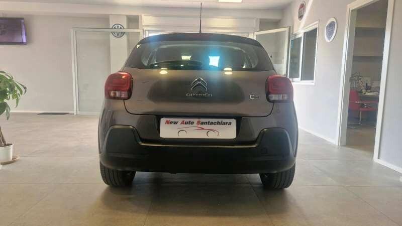 Citroen C3 1.2 Puretech 82 CV S&S Shine