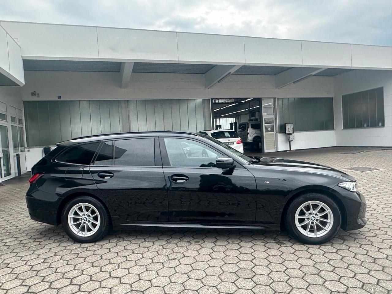 Bmw 320d 48V Touring Msport