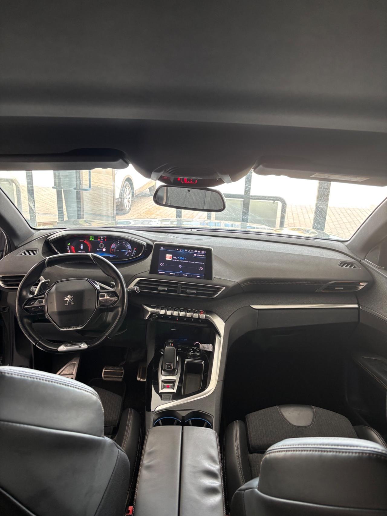 Peugeot 3008 BlueHDi 120 S&S EAT6 GT Line