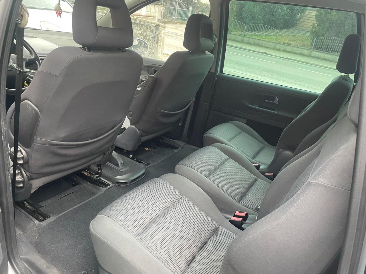 Volkswagen Sharan 2.0 TDI 7 posti