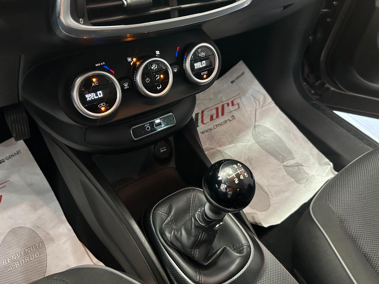 Fiat 500X 1.6 MJT 120cv Business +Navi