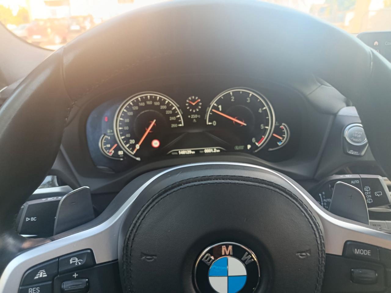 Bmw X3 M xDrive30d Msport