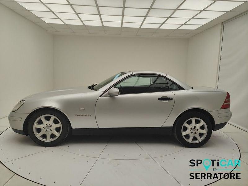 Mercedes-Benz SLK Roadster - R170 230 k auto