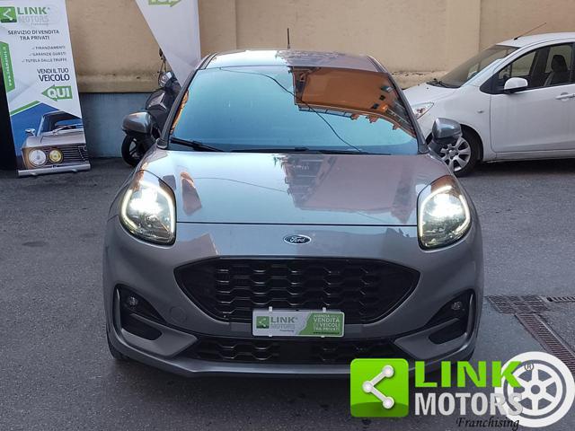 FORD Puma 1.0 EcoBoost Hybrid 125 CV S&S ST-Line