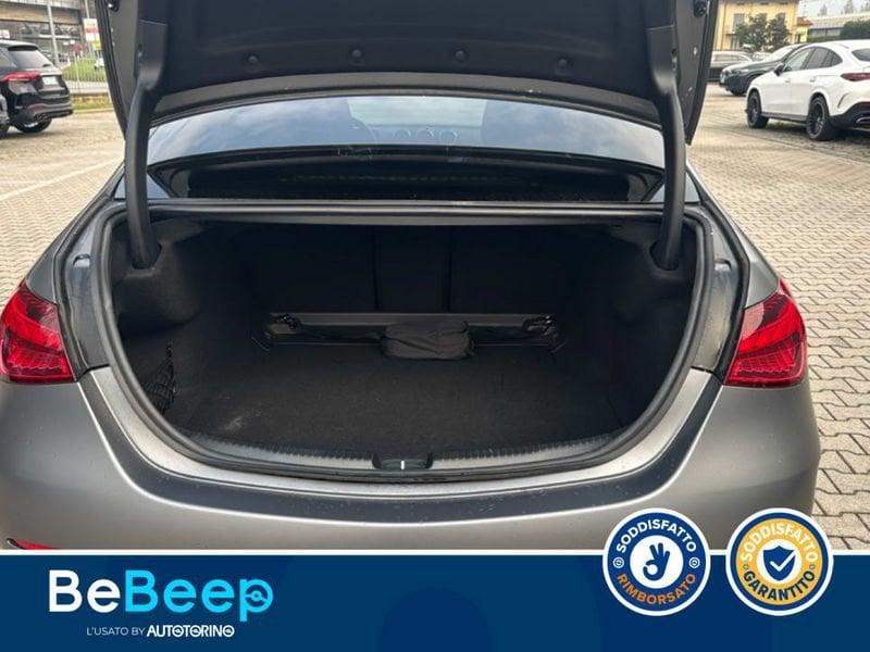 Mercedes-Benz Classe C C 220 D MHEV PREMIUM 4MATIC AUTO