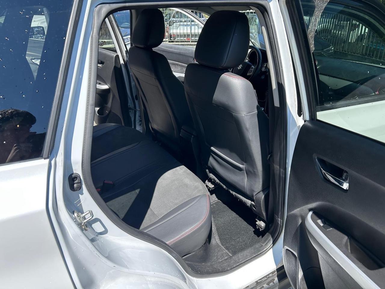 Suzuki Vitara 1.4 Boosterjet 4WD AllGrip S