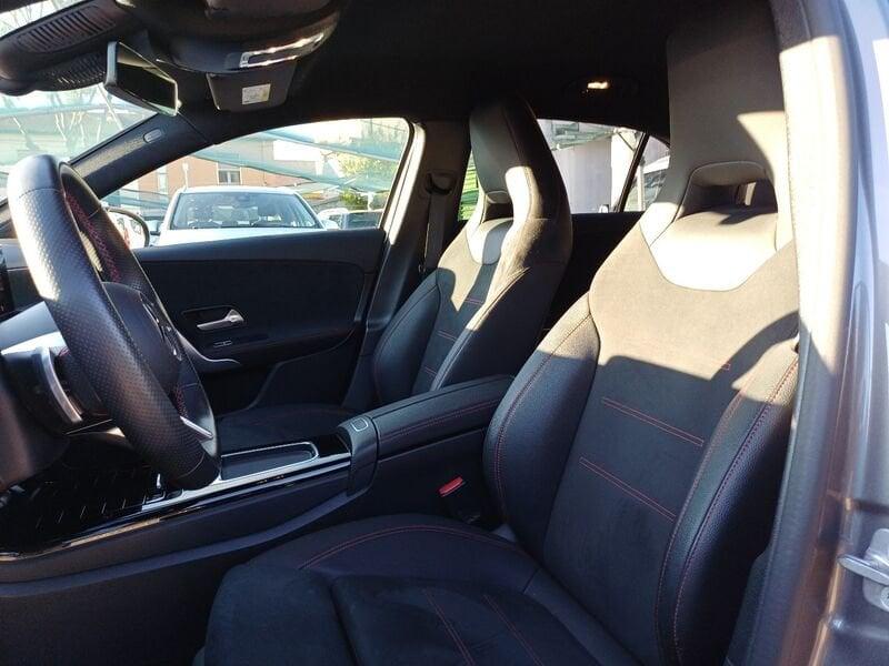 Mercedes-Benz Classe A A 180 d AMG Line Advanced Plus NIGHT-PACK