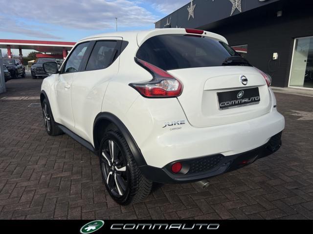 NISSAN Juke 1.5 dCi Start&Stop Tekna