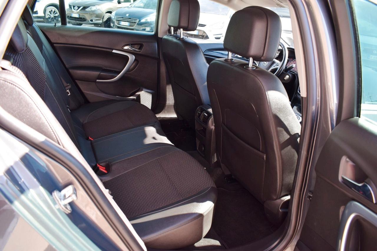 Opel Insignia 2.0CDTI 140cv Sports Tourer Cosmo 104gr