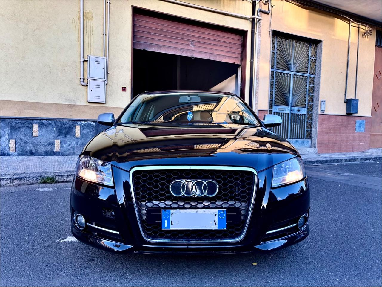 Audi A3 SPB 2.0 TDI F.AP. Attraction