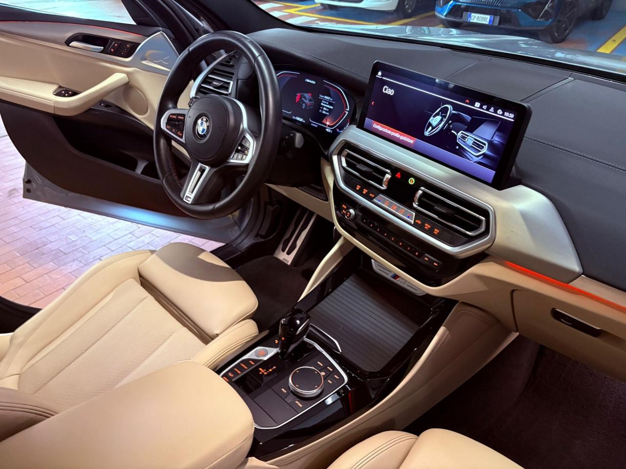 Bmw X4 M xDriveM40i 48V