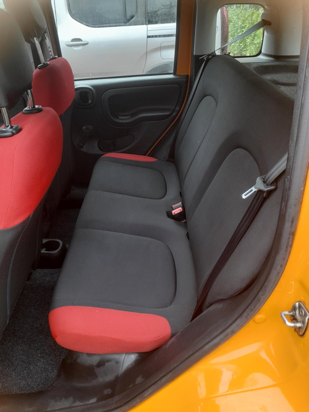 Fiat Panda 0.9 TwinAir Turbo Metano Easy