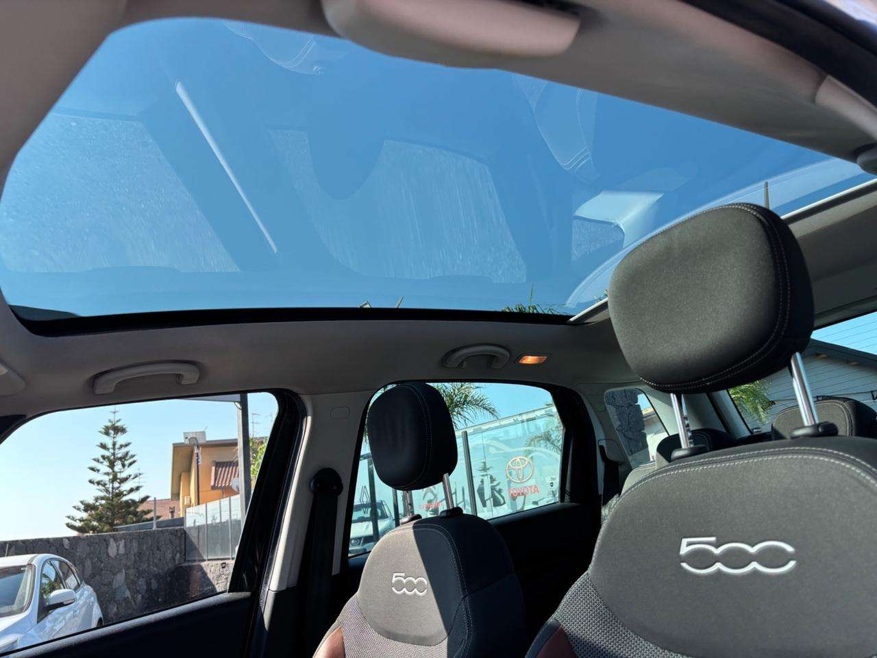 Fiat 500L 1.3 Multijet 85 CV Trekking Tetto panoramico