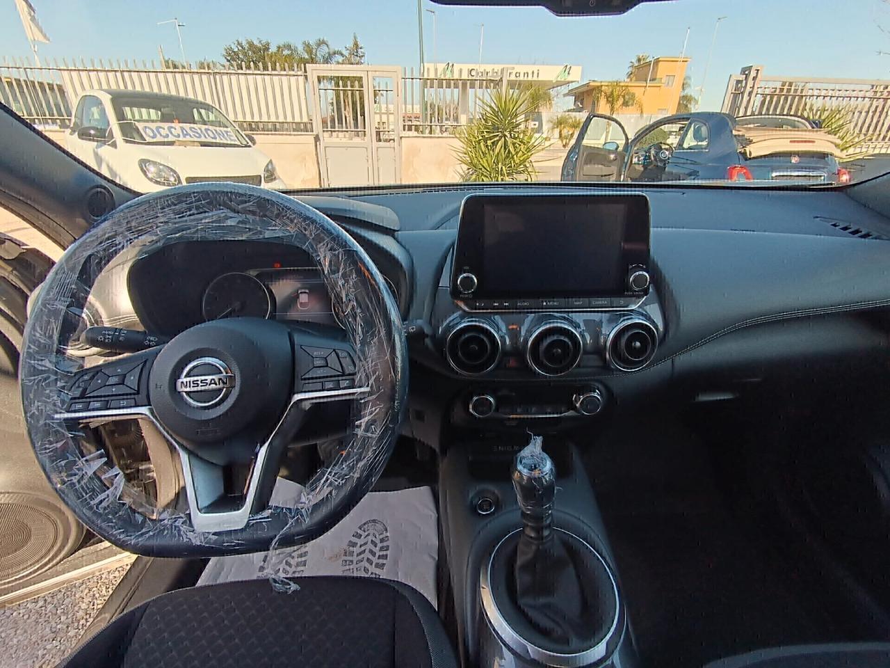 Nissan Juke 1.0 DIG-T 114 CV DCT Enigma