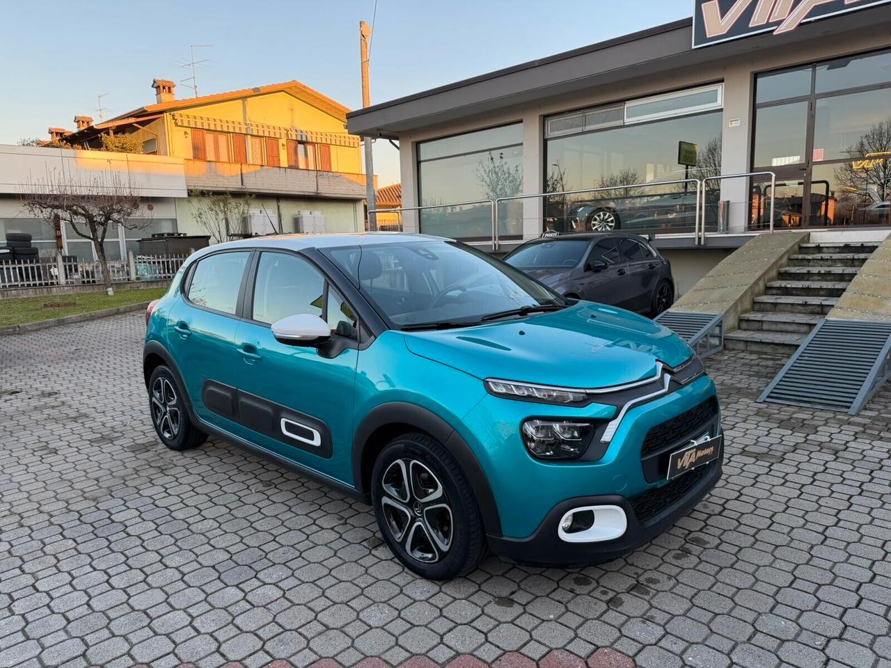 Citroen C3 PureTech 83 S&S Shine