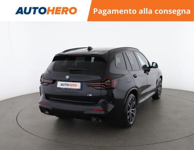 BMW X3 xDrive20d 48V Msport