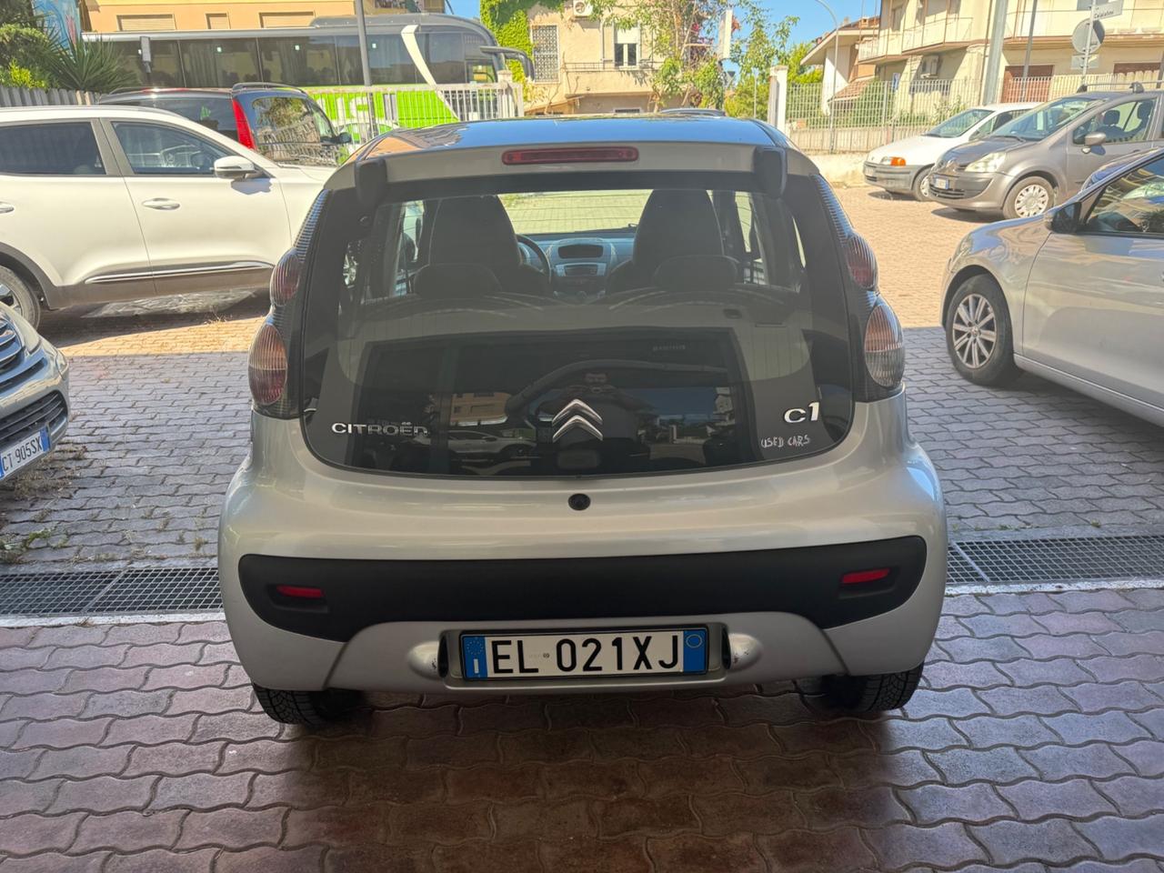 Citroen C1 1.0 5 porte AUTOMATICA Seduction