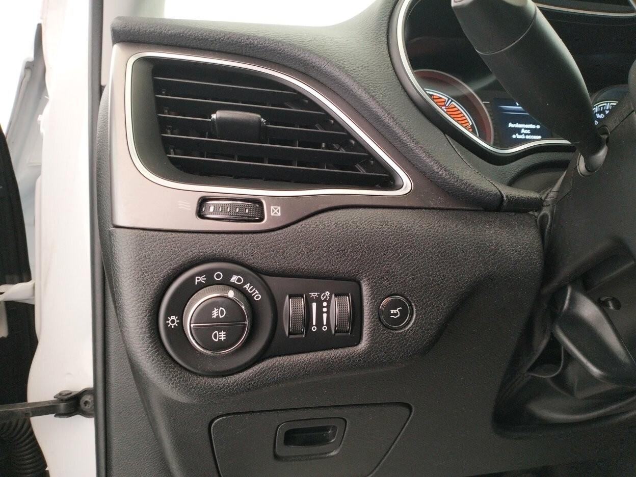 JEEP CHEROKEE 2.2 mjt Longitude fwd auto