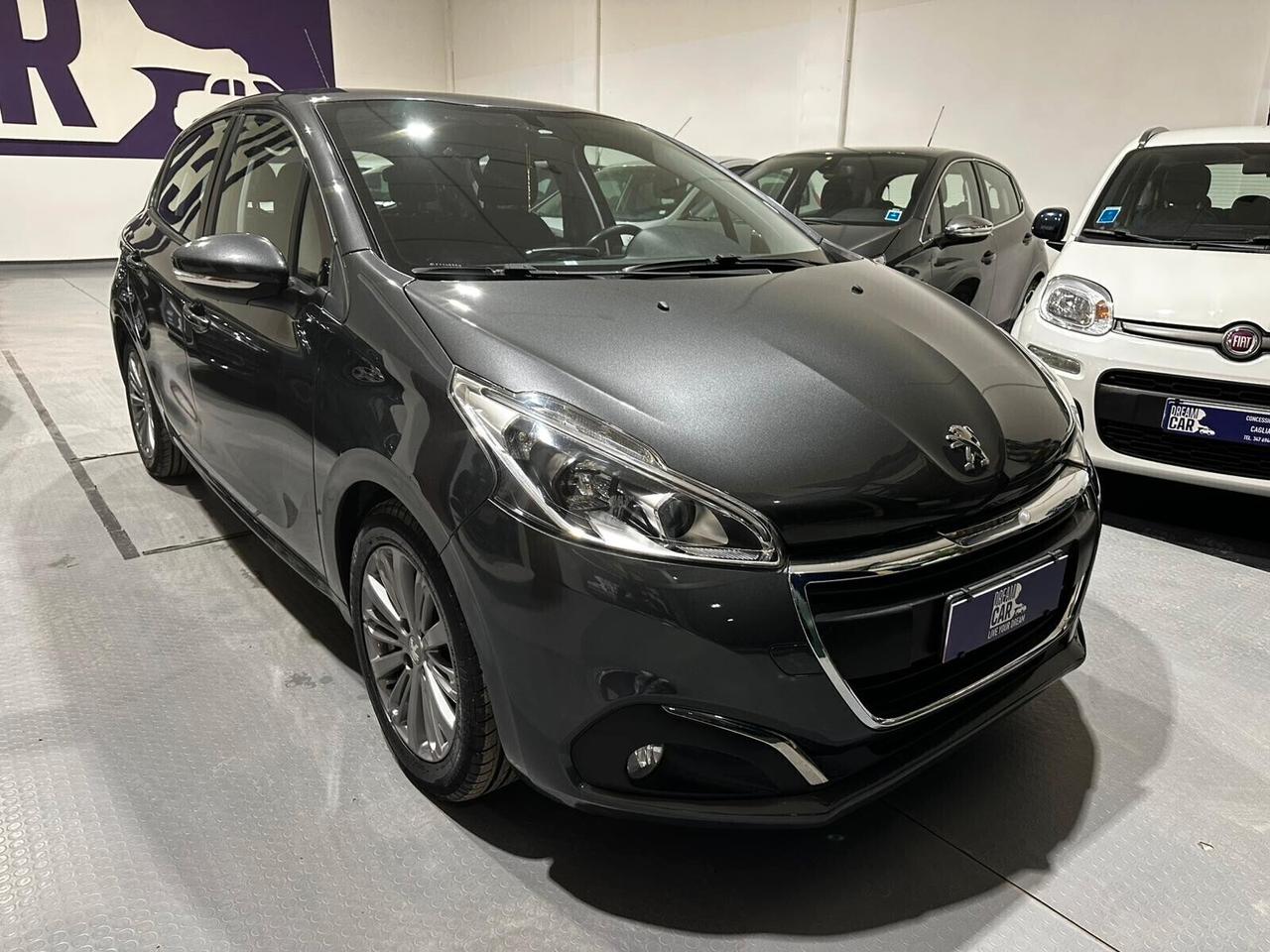 Peugeot 208 BlueHDi 75 5 porte Active