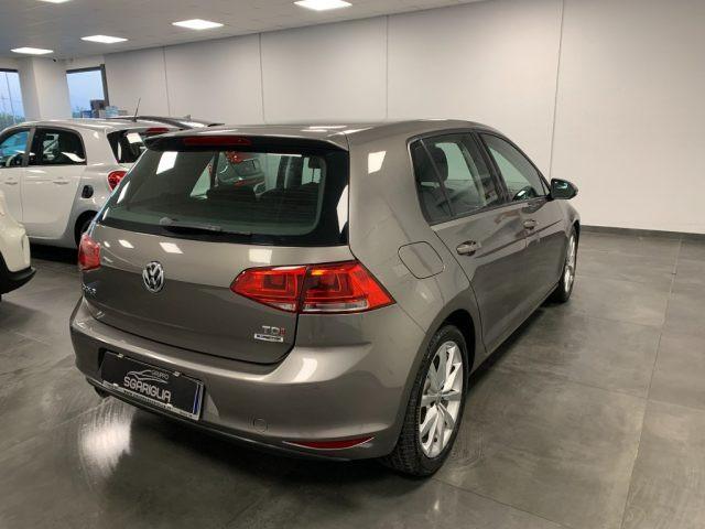 VOLKSWAGEN Golf 1.6 TDI Highline BlueMotion Technology 5 Porte