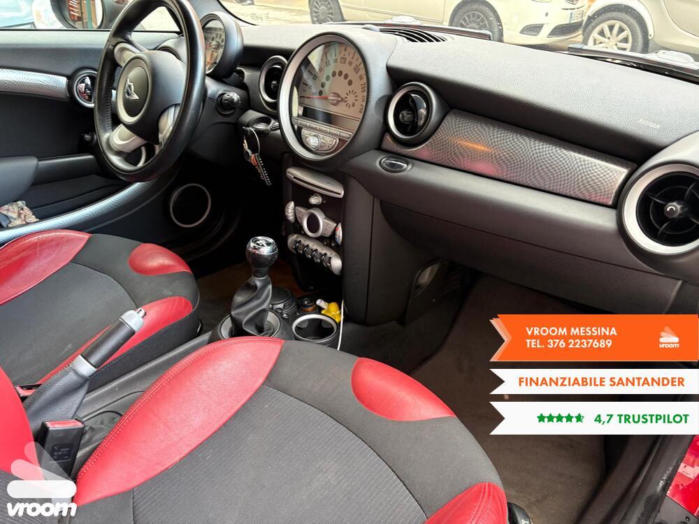 MINI Mini 3ª serie (R56) Mini 1.6 16V Cooper S...
