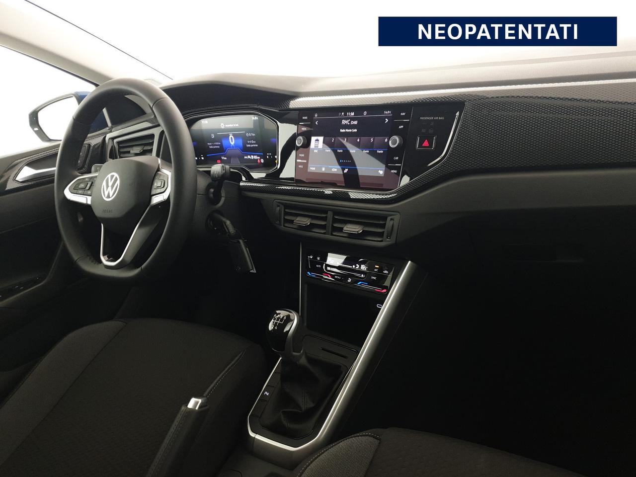 Volkswagen Polo 1.0 tsi edition plus 95cv