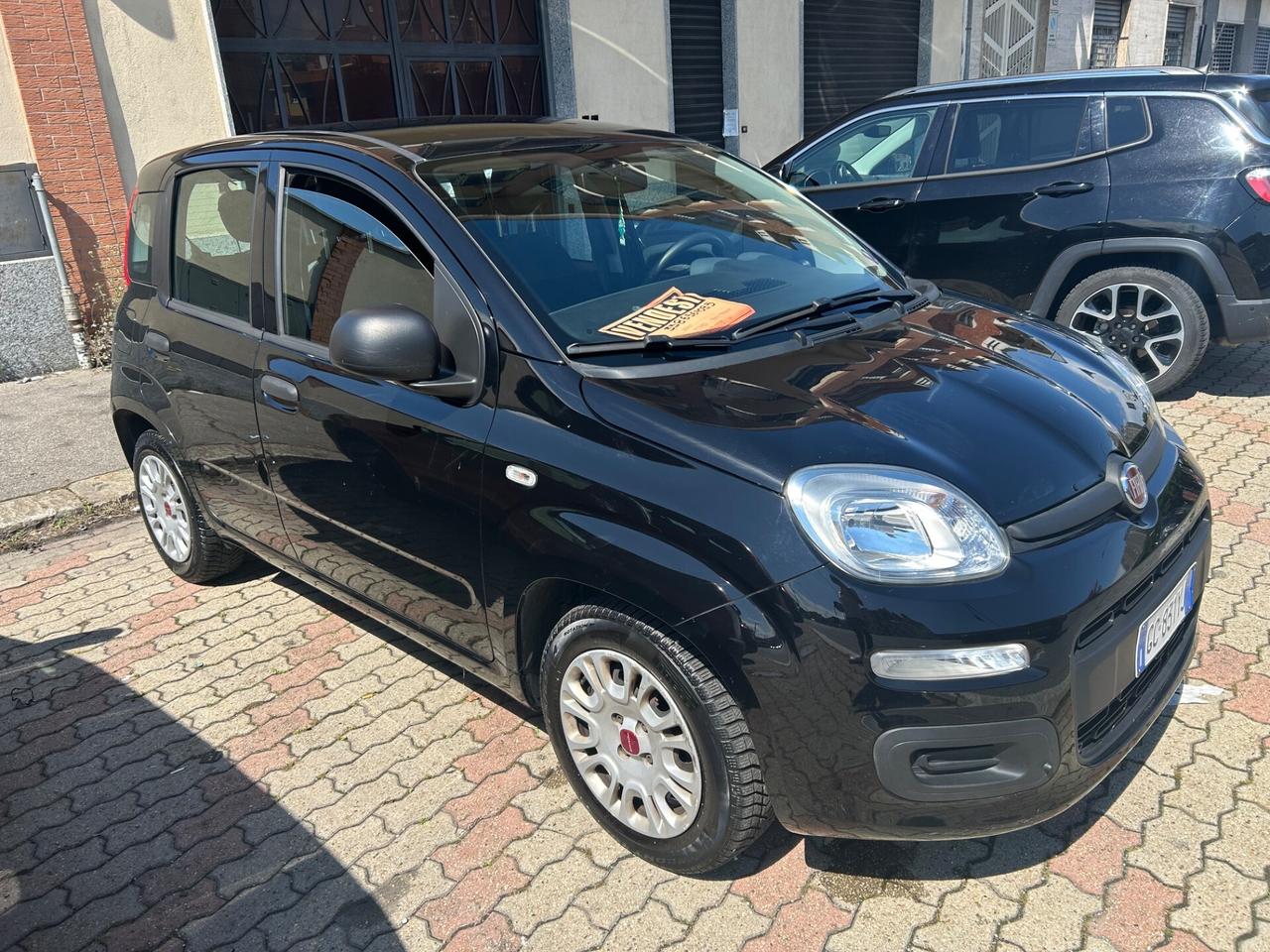 Fiat Panda 1.0 FireFly S&S Hybrid City easy NESSUN VINCOLO FINAZIARIO