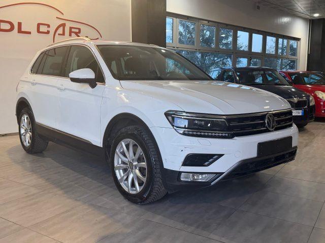 VOLKSWAGEN Tiguan 2.0 TDI 190 CV SCR DSG 4MOTION Executive BMT