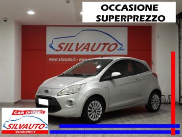 Ford Ka 1.2 Titanium