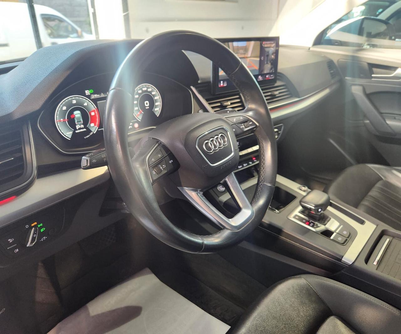 AUDI Q5 2.0D 163CV DIESEL