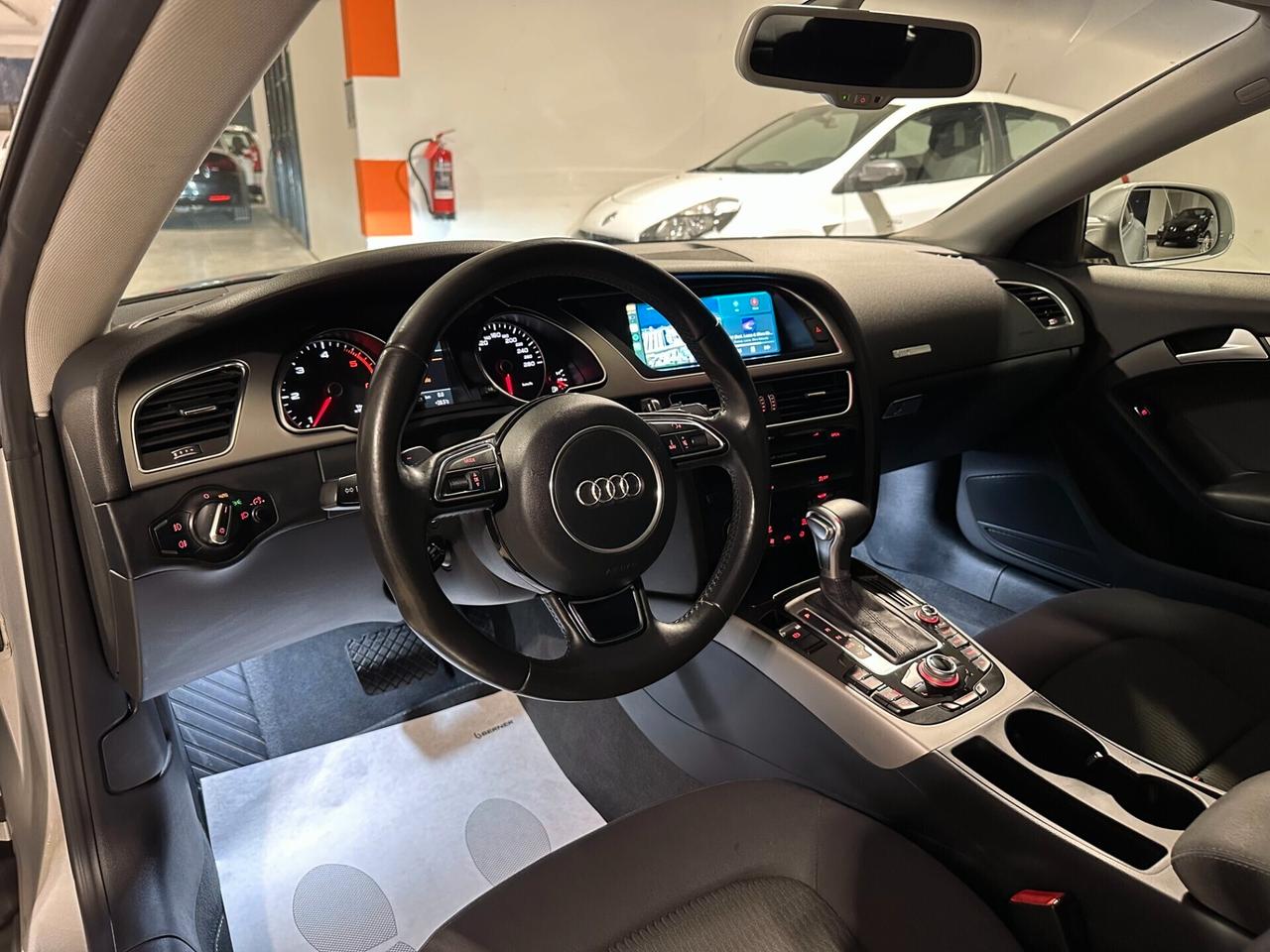 Audi A5 2.0 TDI 177 CV multitronic - DISTRIBUZIONE FATTA