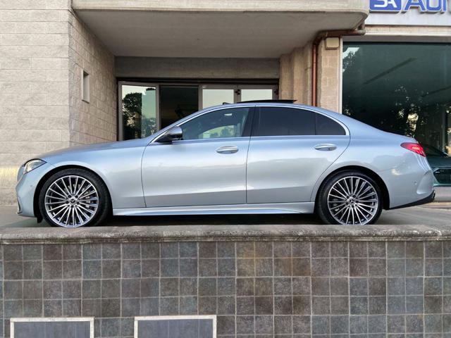 MERCEDES-BENZ C 220 d Mild hybrid 4Matic AMG Line Premium Plus TETTO