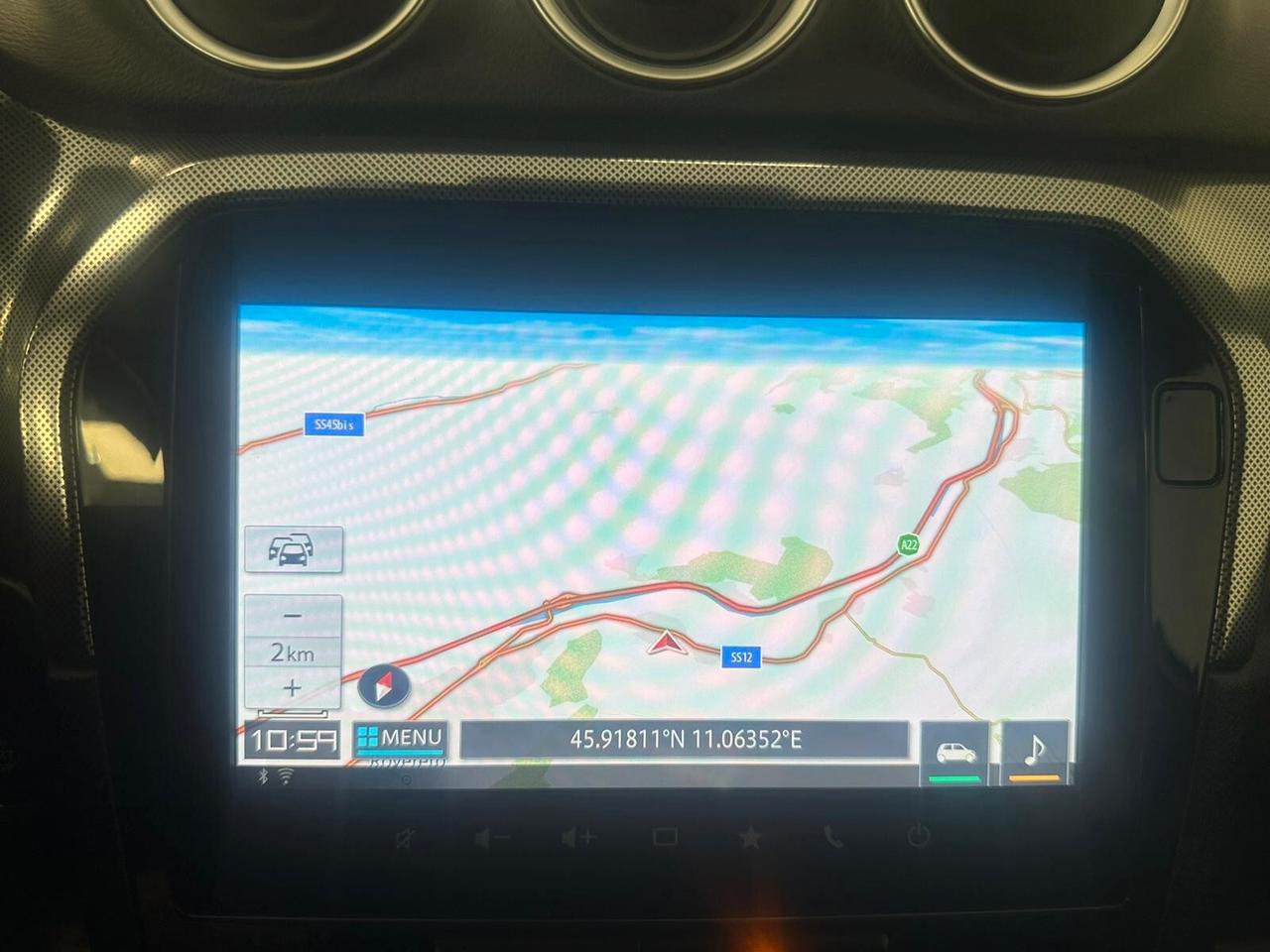 Suzuki Vitara 1.4 Hybrid 4WD AllGrip Top