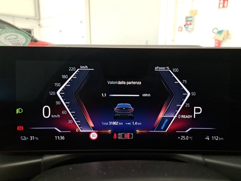 BMW I4 EDRIVE 40 SPORT AUTO 5 PORTE BERLINA