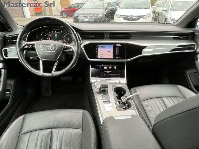 AUDI A6 Avant 40 2.0 tdi mhev Design 4x4 s-tronic FY953SR