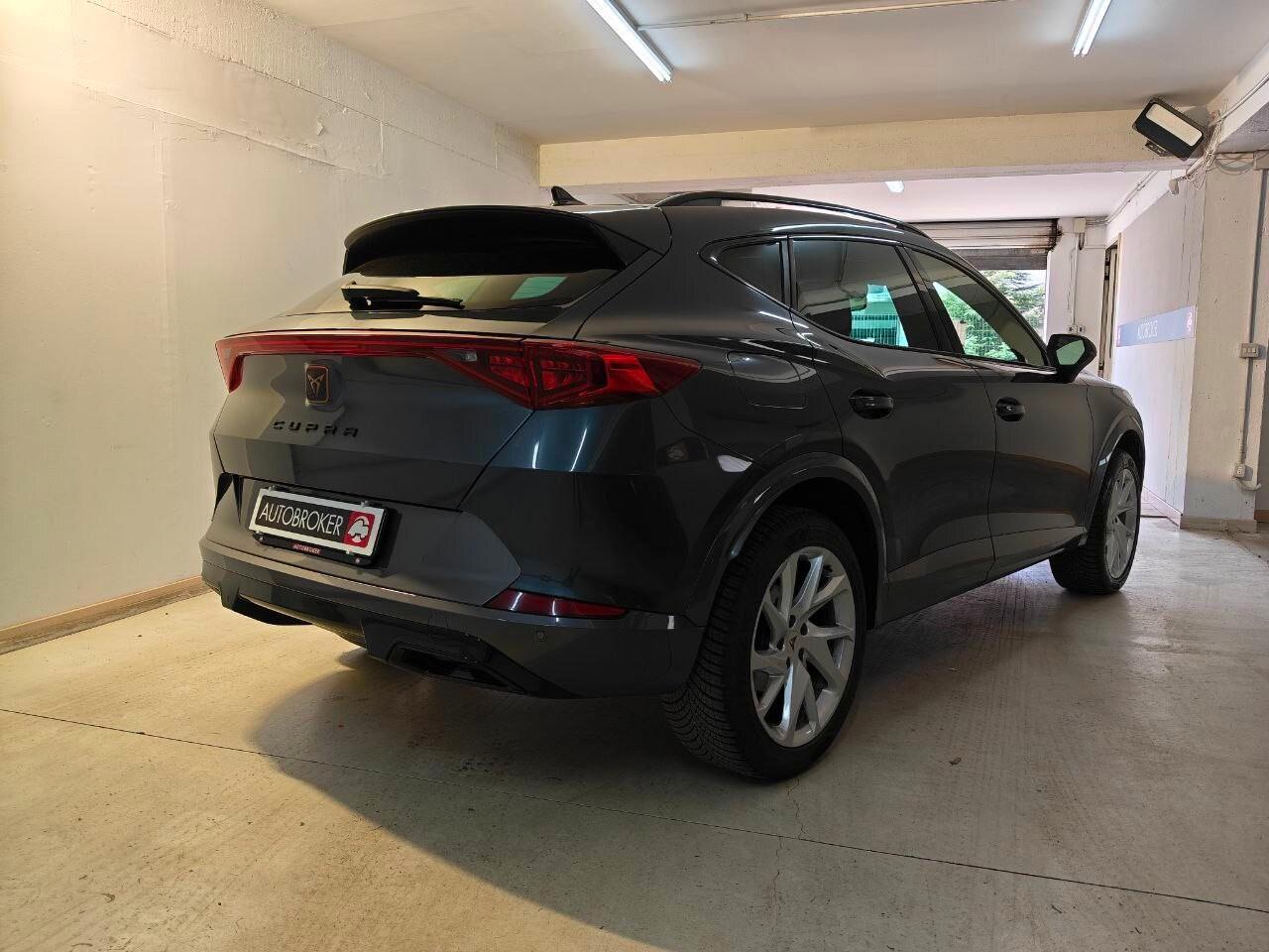 CUPRA Formentor Formentor 1.5 TSI DSG