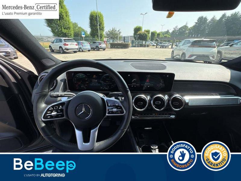 Mercedes-Benz Classe GLB GLB 200 SPORT PLUS AUTO