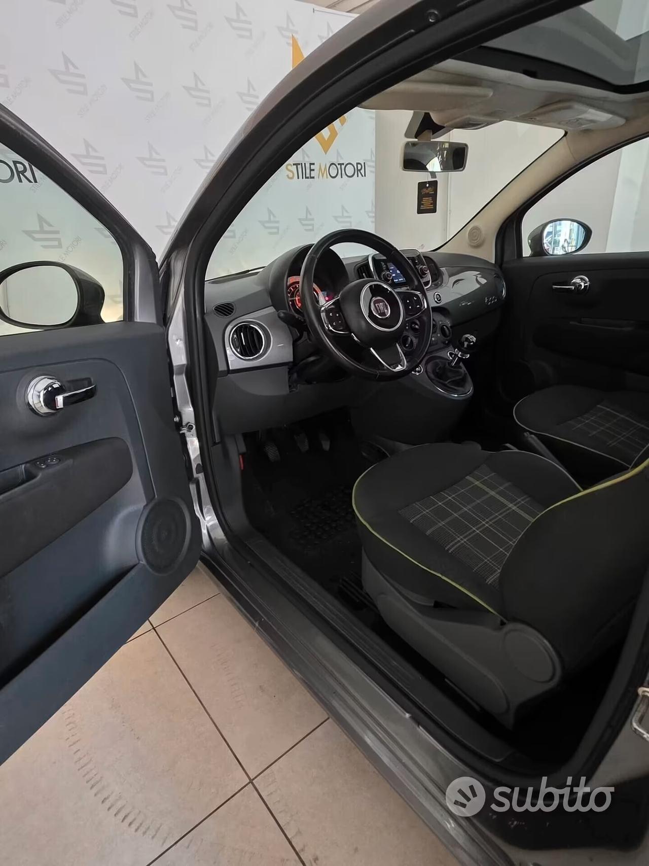 Fiat 500 1.2 Lounge Tetto StileMotori