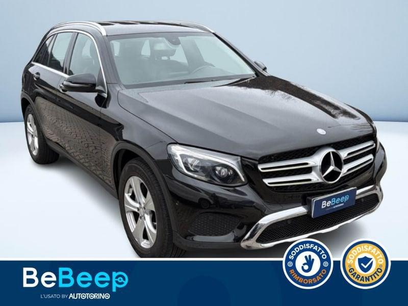 Mercedes-Benz GLC 250D SPORT 4MATIC AUTO