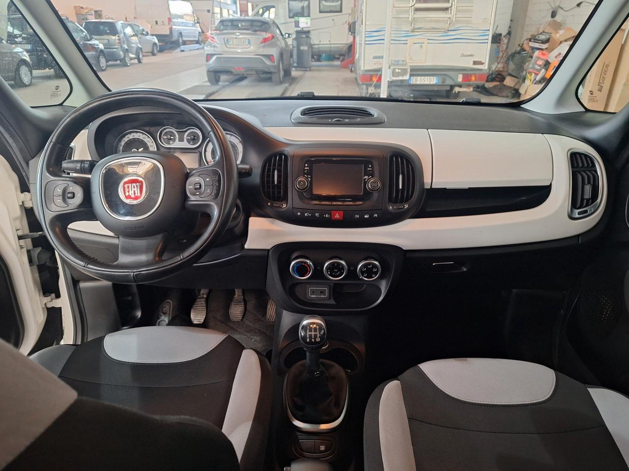 Fiat 500L pop