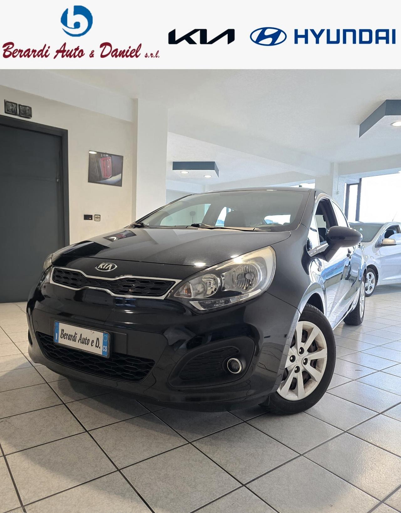 Kia Rio 1.1 CRDi 5p. Active